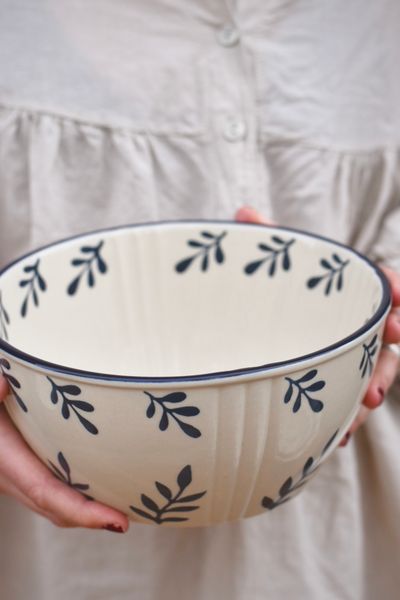 Hovedbilde Blå - Bolle Medium