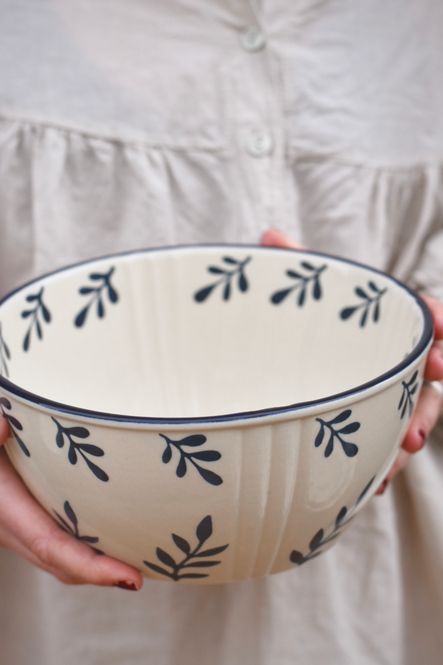 Hovedbilde Blå - Bolle Medium