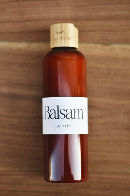Hovedbilde Lavendel - Honning Balsam