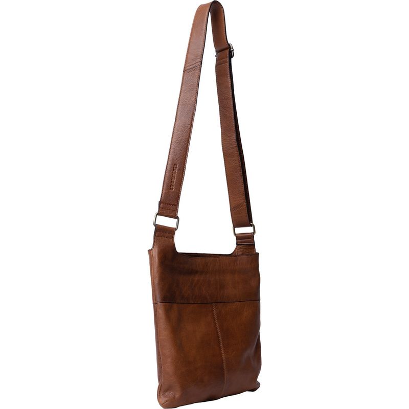 Walnut - Sara Big Skinnveske