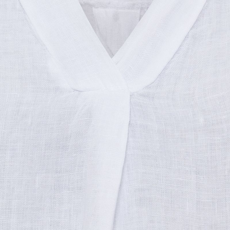 Hvit - Bellissima Bluse