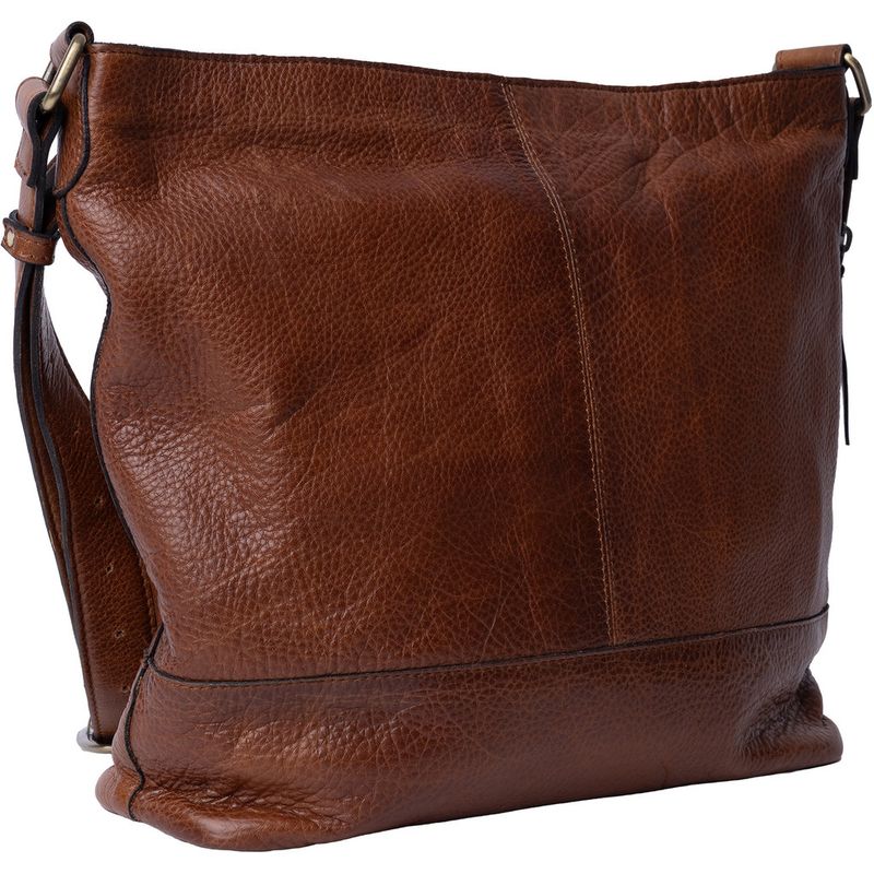 Walnut - Svea Stor Skinnveske