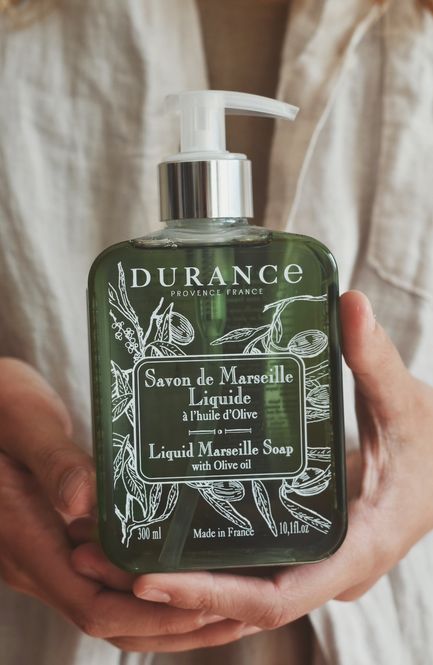 Hovedbilde Oliven - Flytende Såpe