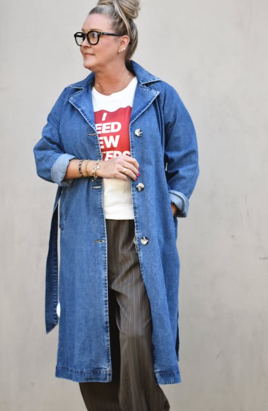 Denim - Jeans Jakke