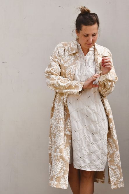 Hovedbilde Cappucino - Clarisse Jakke 