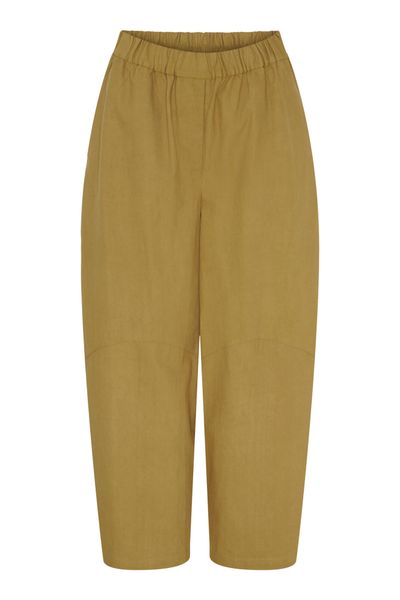 Hovedbilde Dull Gold - Vera Barrel Pant