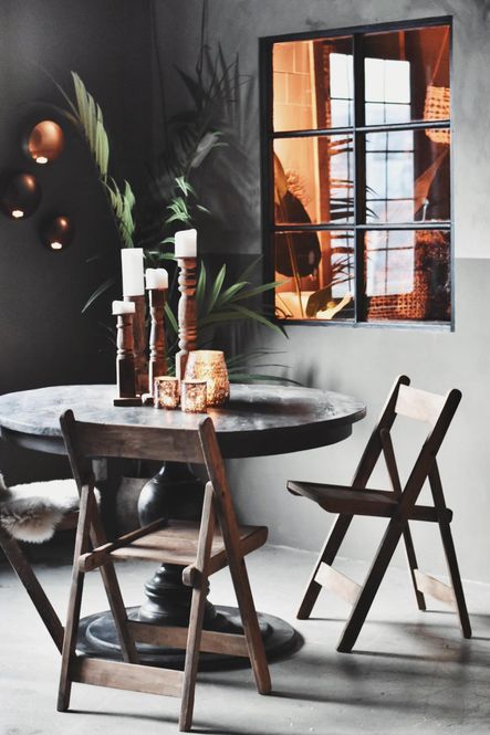 Hovedbilde Klappstol i resirkulert ...