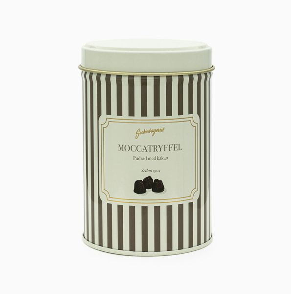 Hovedbilde Mokka - trøfler