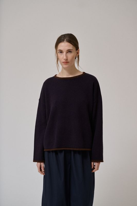 Aya ls knit jumper
