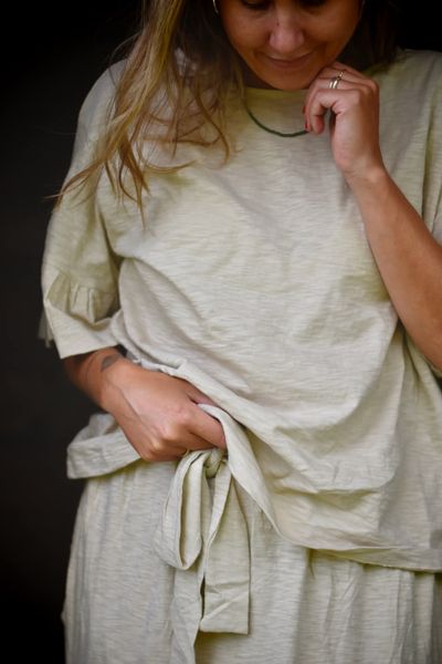 Hovedbilde Beige - Soulshine T-shirt