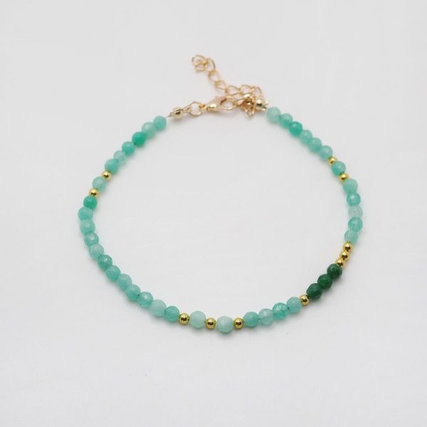 Hovedbilde Grønn - Madeleine armbånd