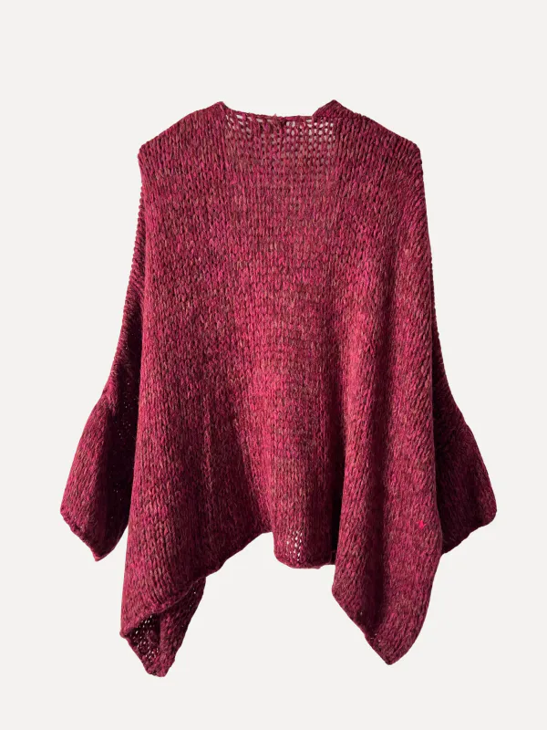 Mix Vinrød - Monami Cardigan