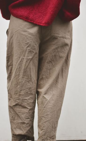 Hovedbilde Fango - Flora Barrel Pant