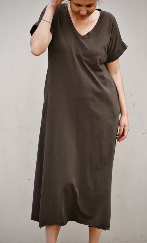 Moro - Linna Bomulls Kjole