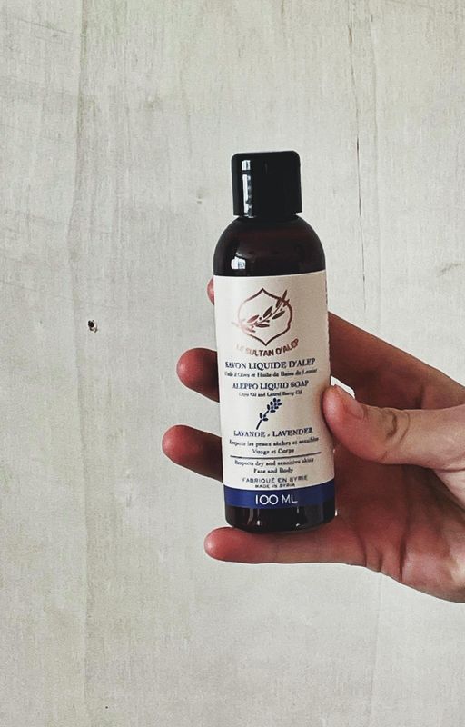 Alepposåpe 100 ml 