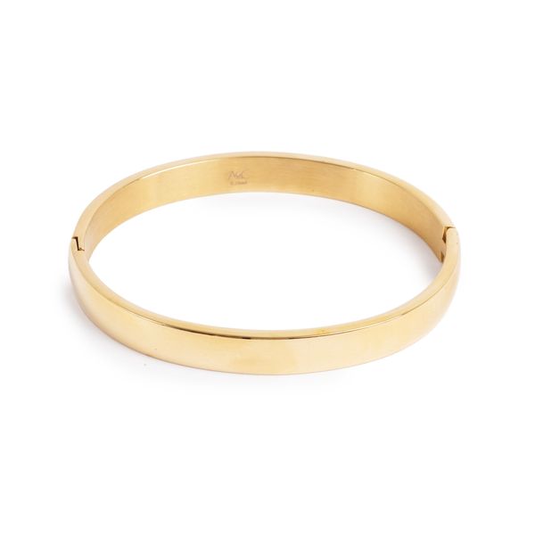 Hovedbilde Gull - Bangle armbånd