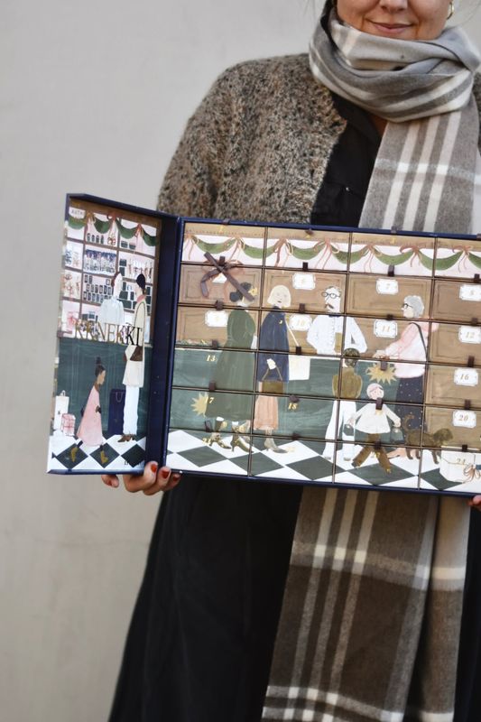 Kknekki Adventskalender