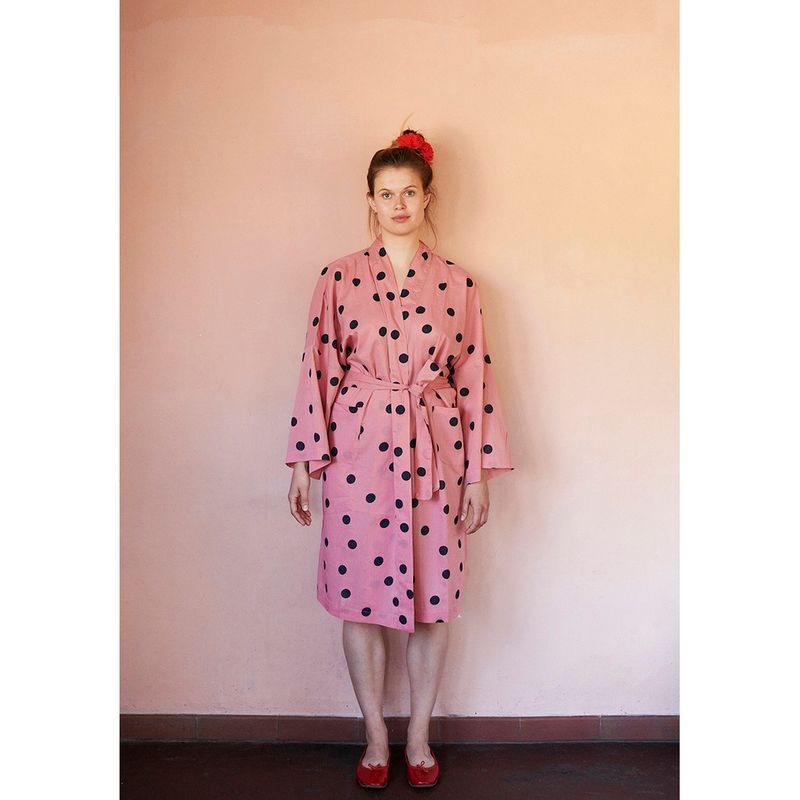 Ocean - Miilla Kimono