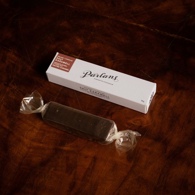 Hovedbilde Salt karamell - Karamellbar