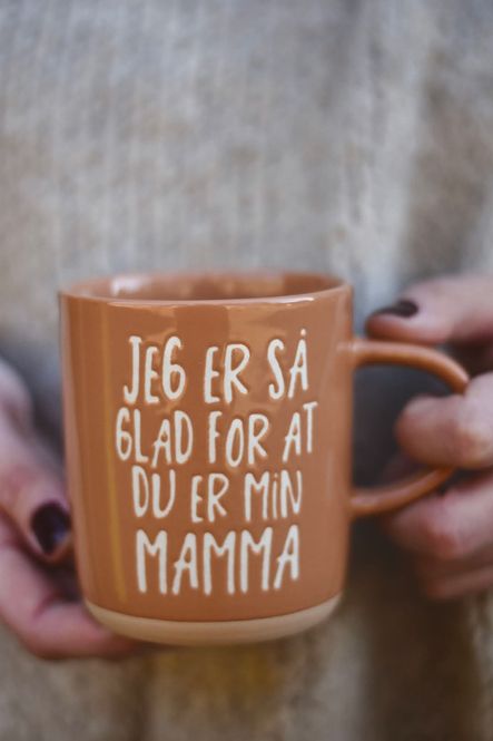 Hovedbilde «Jeg er så glad for at du er ...