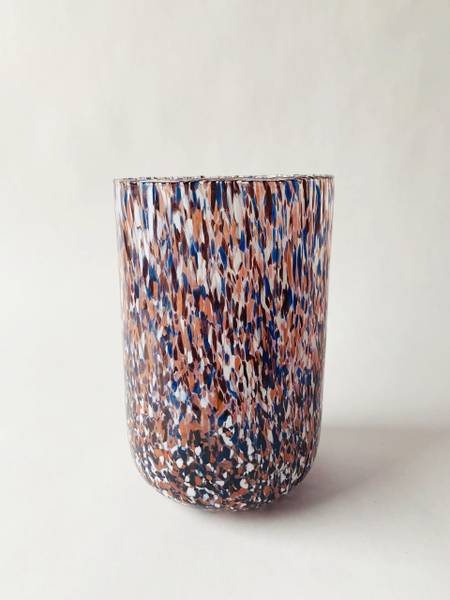 Hovedbilde Blå/multi - Munnblåst ...