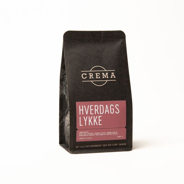 Hovedbilde Hverdagslykke - Fruktte