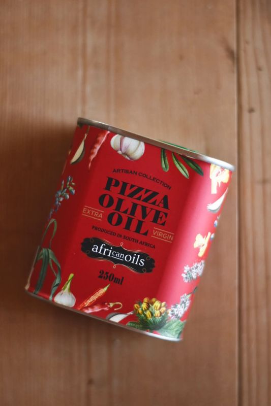 Pizza - AFRICAN OILS 