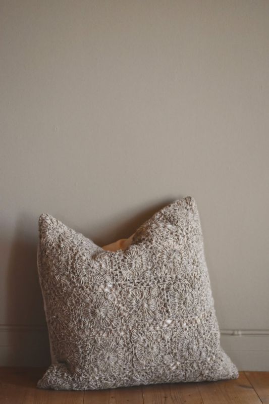 Natur Colette Putetrekk 50 x 50 cm