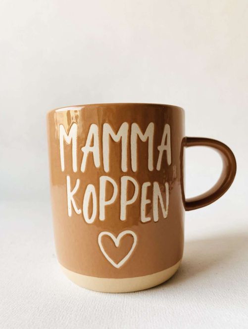 Hovedbilde «Mammakoppen» Krus