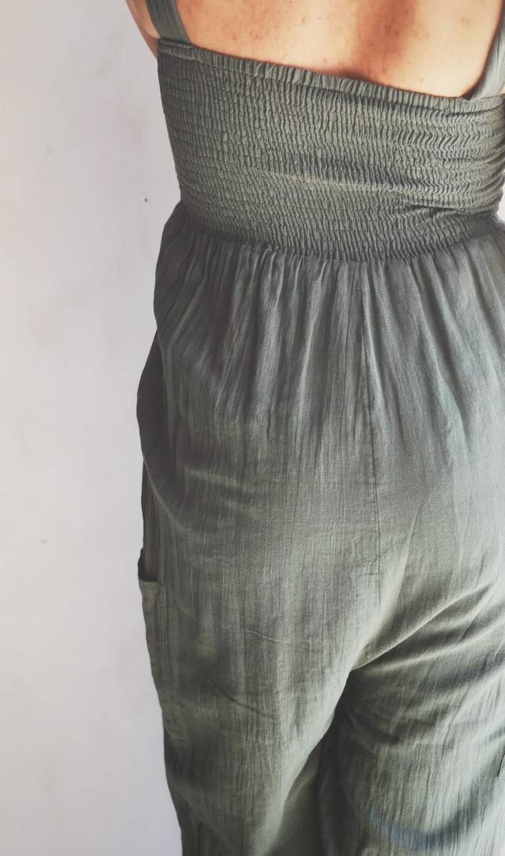 Grnn - Rock Bomull Jumpsuit