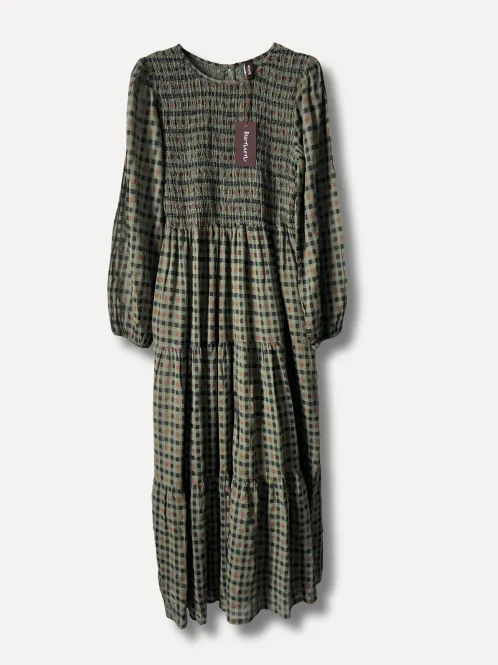 Hovedbilde Olive - Hummi Bomulls Kjole