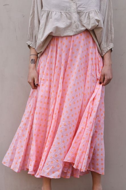 Hovedbilde Pink/mango - Summer Dot ...