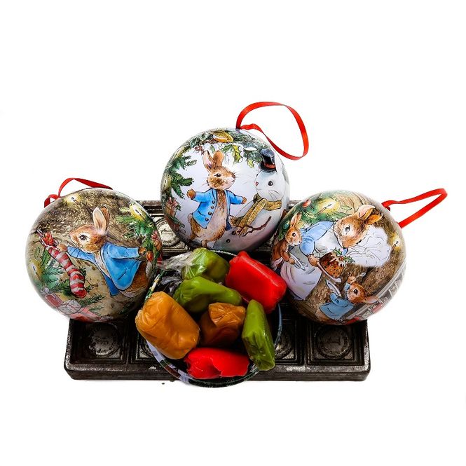 Hovedbilde Peter Rabbit – Julekule ...
