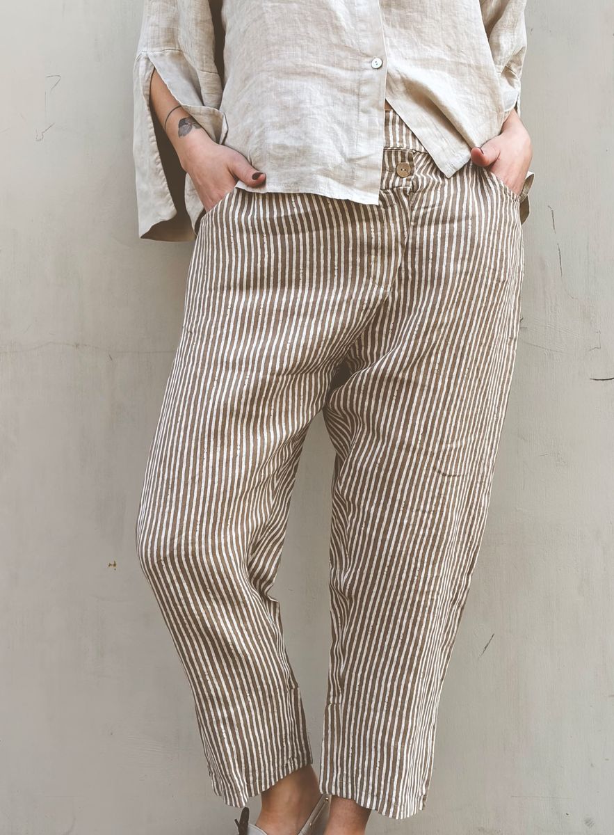 Stripete - Bing Lin Bukse