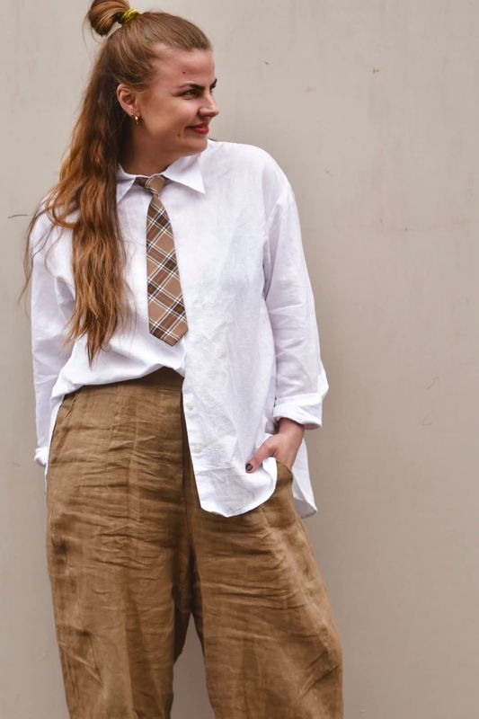 Taupe - Rute Slips