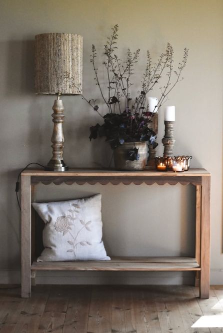 Hovedbilde Lyst Vintage Konsollbord ...