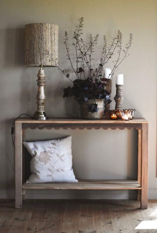 Lyst Vintage Konsollbord 120x40x80 cm