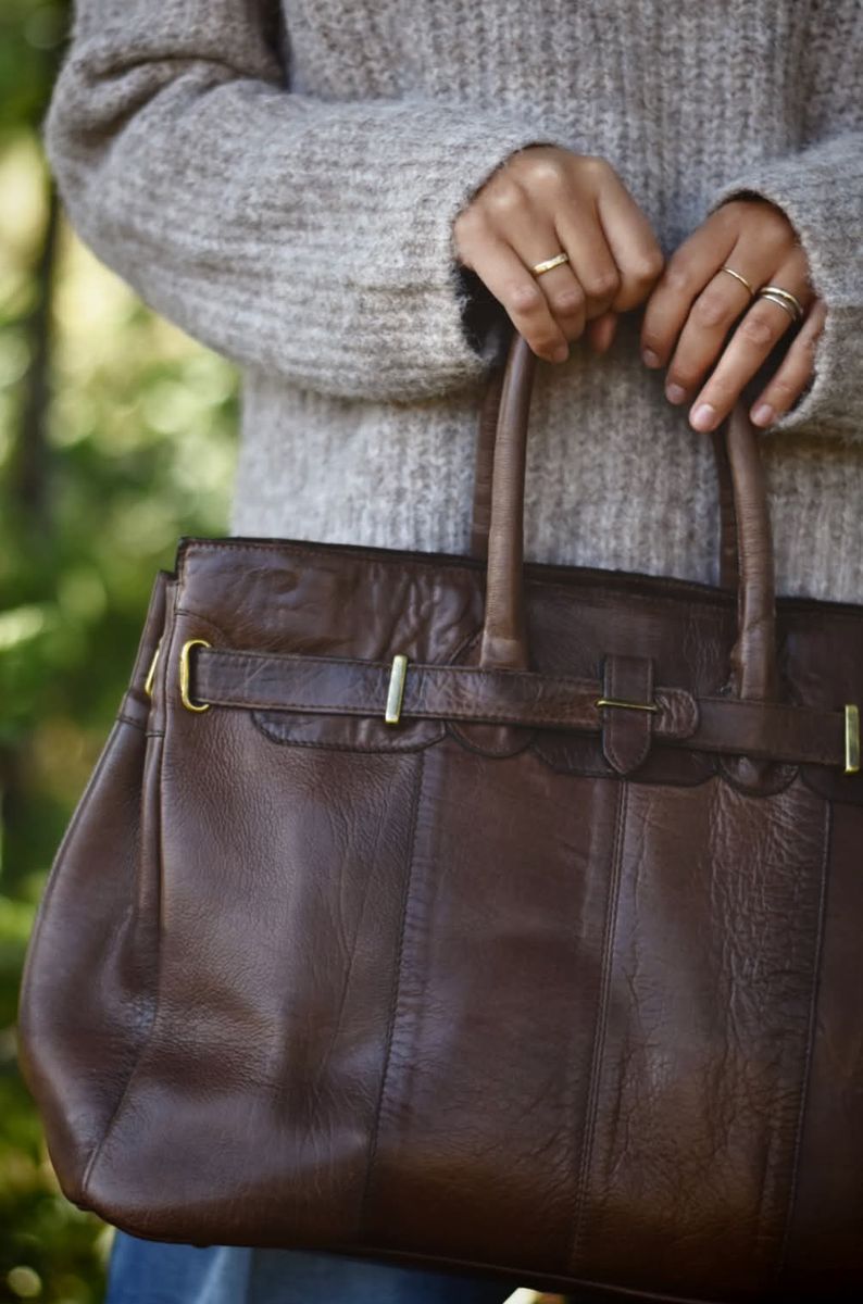 Wood Smoke - Mada Big Veske