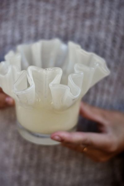 Hovedbilde Vanilje - Loa Lysglass