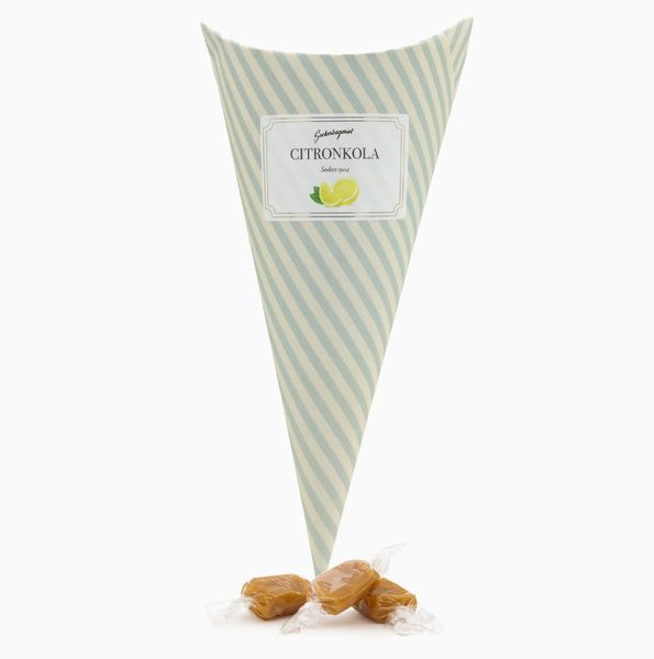 Hovedbilde Sitronkarameller - Kremmerhus