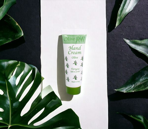 Hovedbilde Oliven - Hånd og fotkrem 25 ...