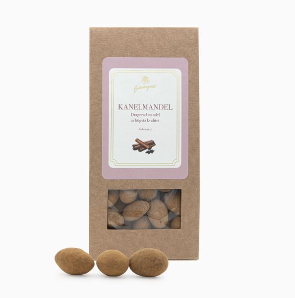 Hovedbilde Mandelkuler - Kanel