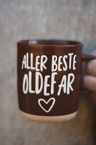 Hovedbilde «Oldefar» Krus