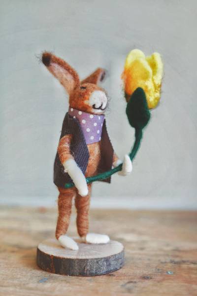 Bilde av Andreas Kanin M Blomst