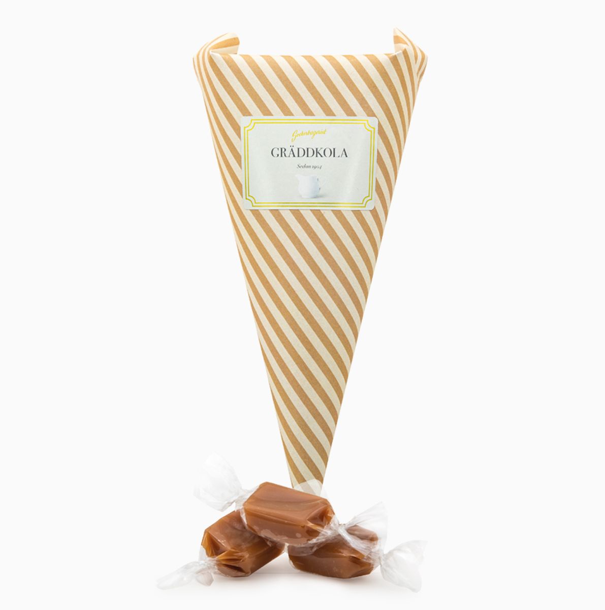 Fløtekarameller - Kremmerhus