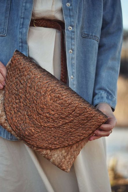 Hovedbilde Bronze - Summer Clutch