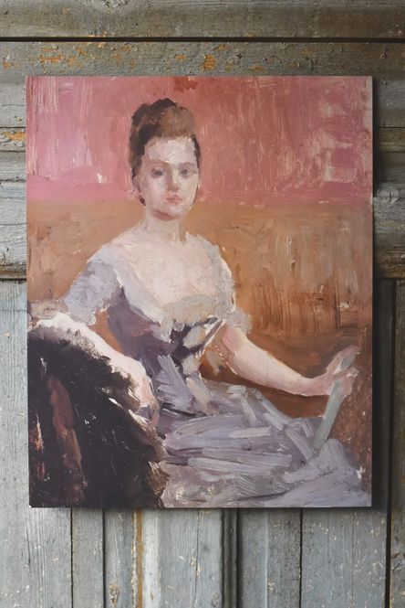 Hovedbilde Dame - Poster 40x50
