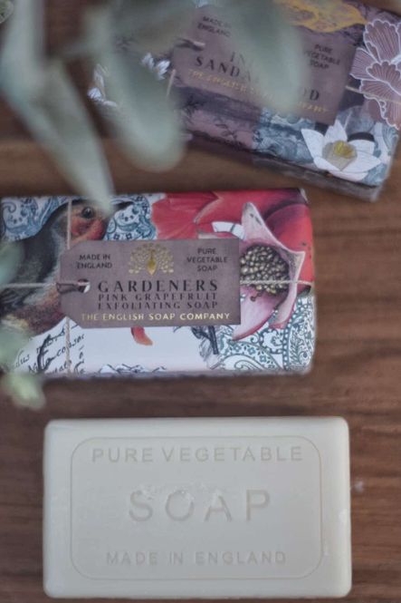 Hovedbilde Anniversary Soap - Gardeners ...