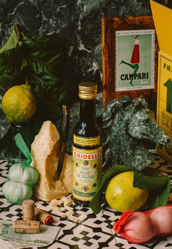 Olio Al Limone - Eco