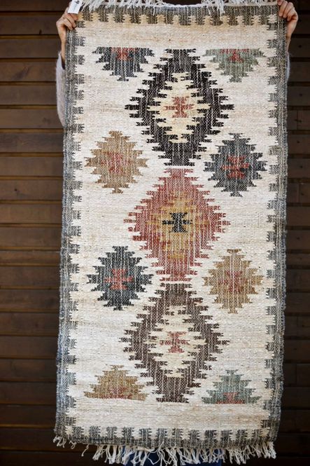 Hovedbilde Kelim Teppe 70x140 cm